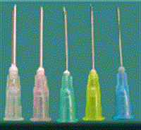 20 Gauge, Sterile Disposable Needles