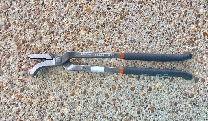 Forged Nail Clincher