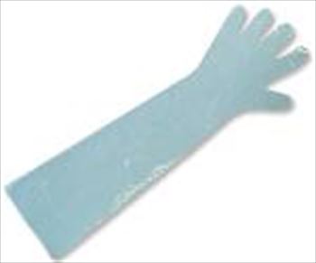 Super Touch Shoulder Length Plastic Gloves
