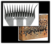 Quantum Comb Left