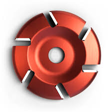 Roto-Clip 6 Slot Carbide Flat / Slotted Out