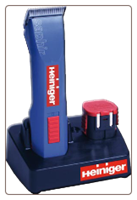 Heiniger SAPHIR Rechargeable Lithium Ionic Cordless Clipper