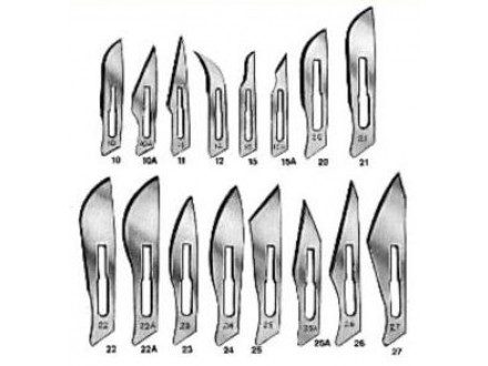 Scalpel Blades