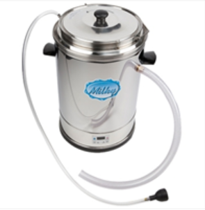 FJ15 Eco Minipasteurizer, 3.5 Gallon