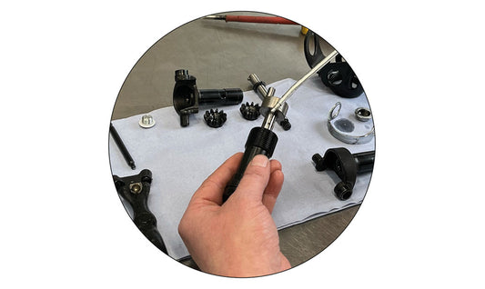 Large Animal Clipper or Shear Repair