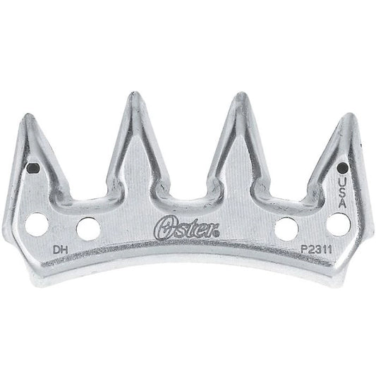 Wide Diamond Thin Heel Cutter