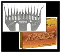 Xpress Comb