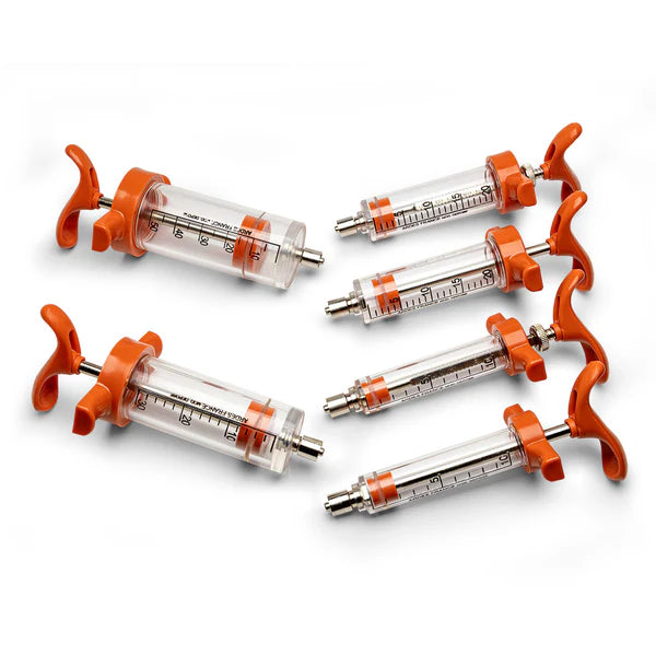 Nylon Syringe