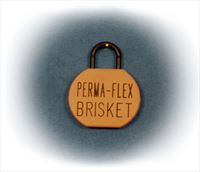 Perma-Flex Brisket Tag Extra Loop