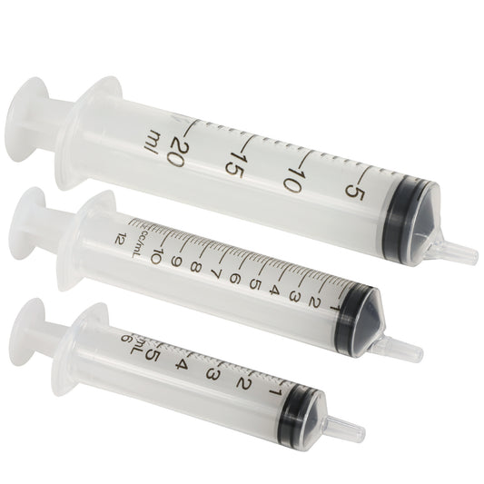 Disposable Luer Lock Syringe