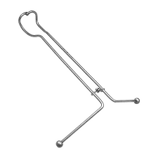 Pig OB Forceps