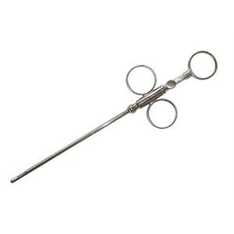 8" Twin Blade Teat Slitter