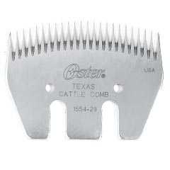 Texas Cattle Comb™ 3"Wide 24 Tooth